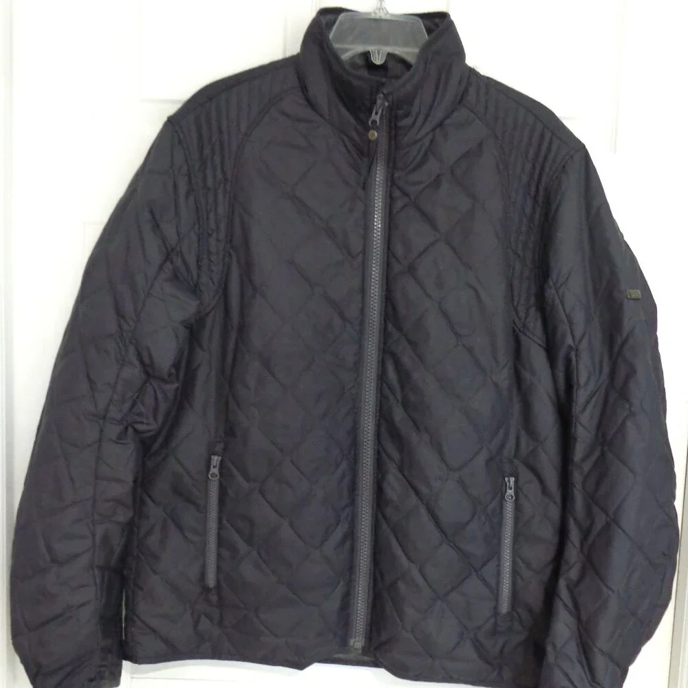 MARC NEW YORK by‎ Andrew Marc Winter Jacket Gray Men's Size M (medium)